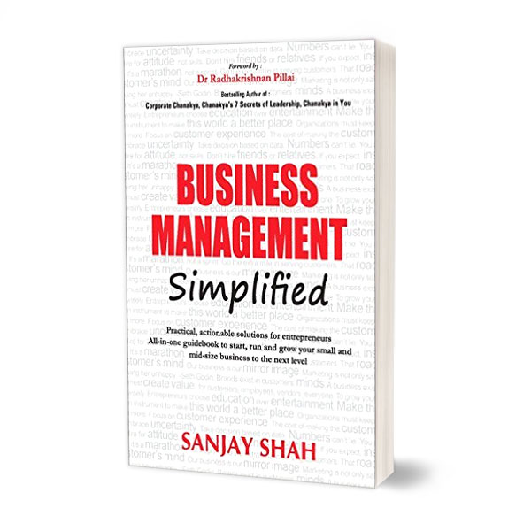 Business Management Simplified Gujarati Sme Business