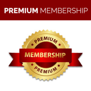 Premium Membership Subscription (English) for 1 Year